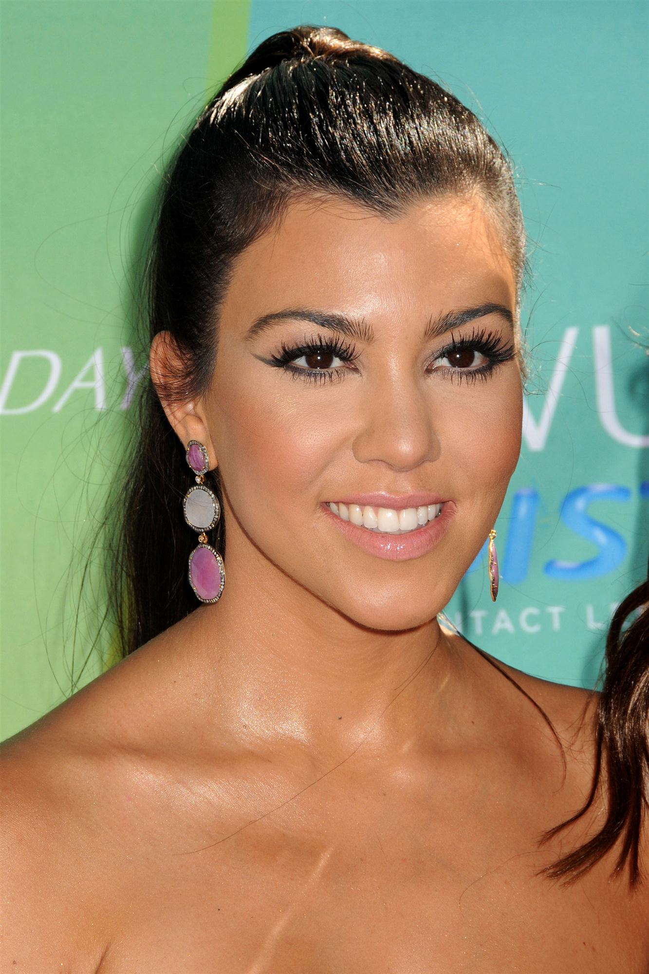 Kourtney Kardashian - Teen Choice Awards 2011 | Picture 59376